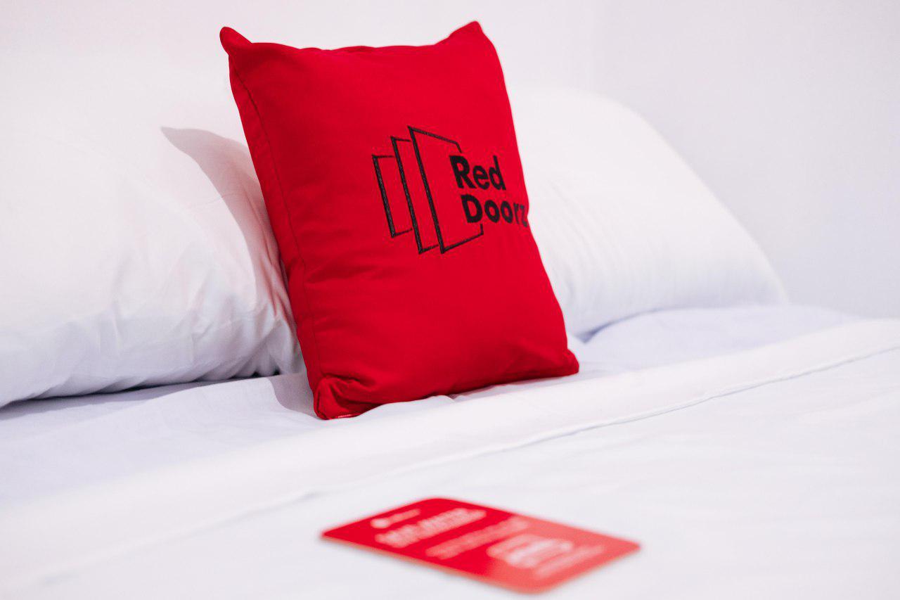 Reddoorz Near East Avenue Medical Center Hotel Manila Ngoại thất bức ảnh