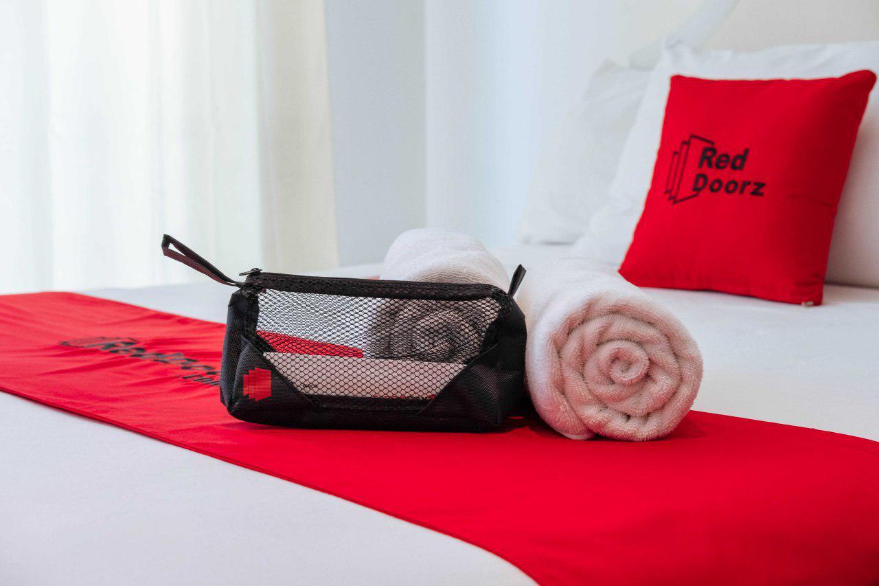 Reddoorz Near East Avenue Medical Center Hotel Manila Ngoại thất bức ảnh