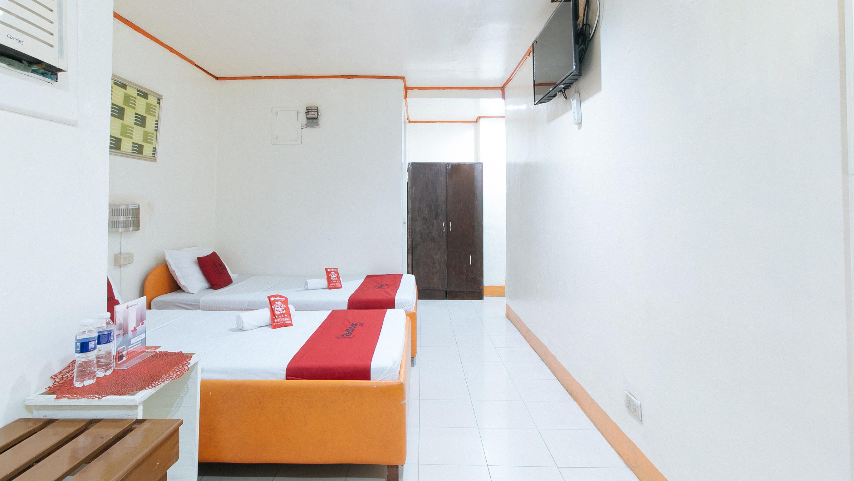 Reddoorz Near East Avenue Medical Center Hotel Manila Ngoại thất bức ảnh