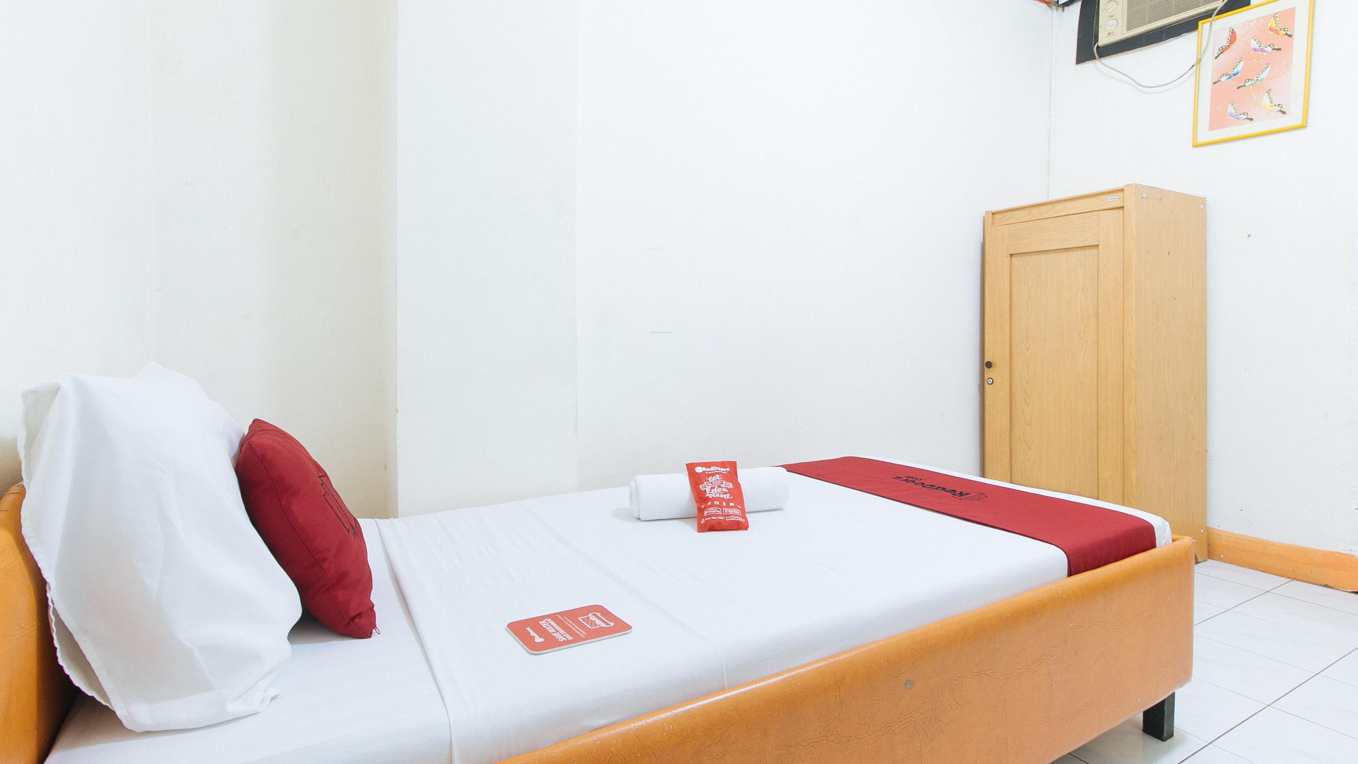 Reddoorz Near East Avenue Medical Center Hotel Manila Ngoại thất bức ảnh