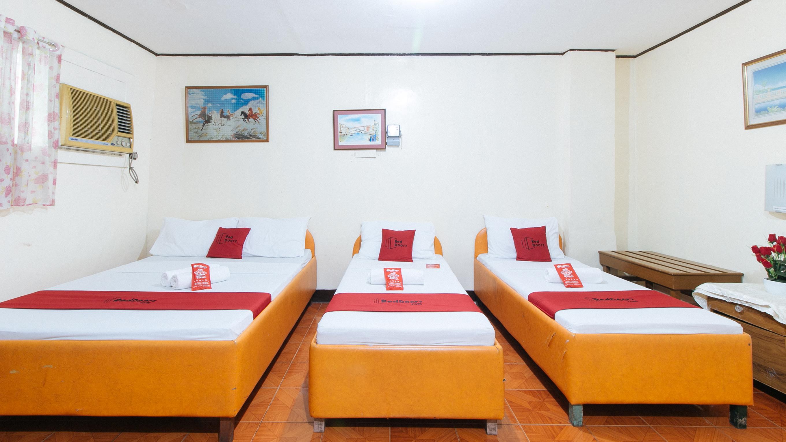 Reddoorz Near East Avenue Medical Center Hotel Manila Ngoại thất bức ảnh