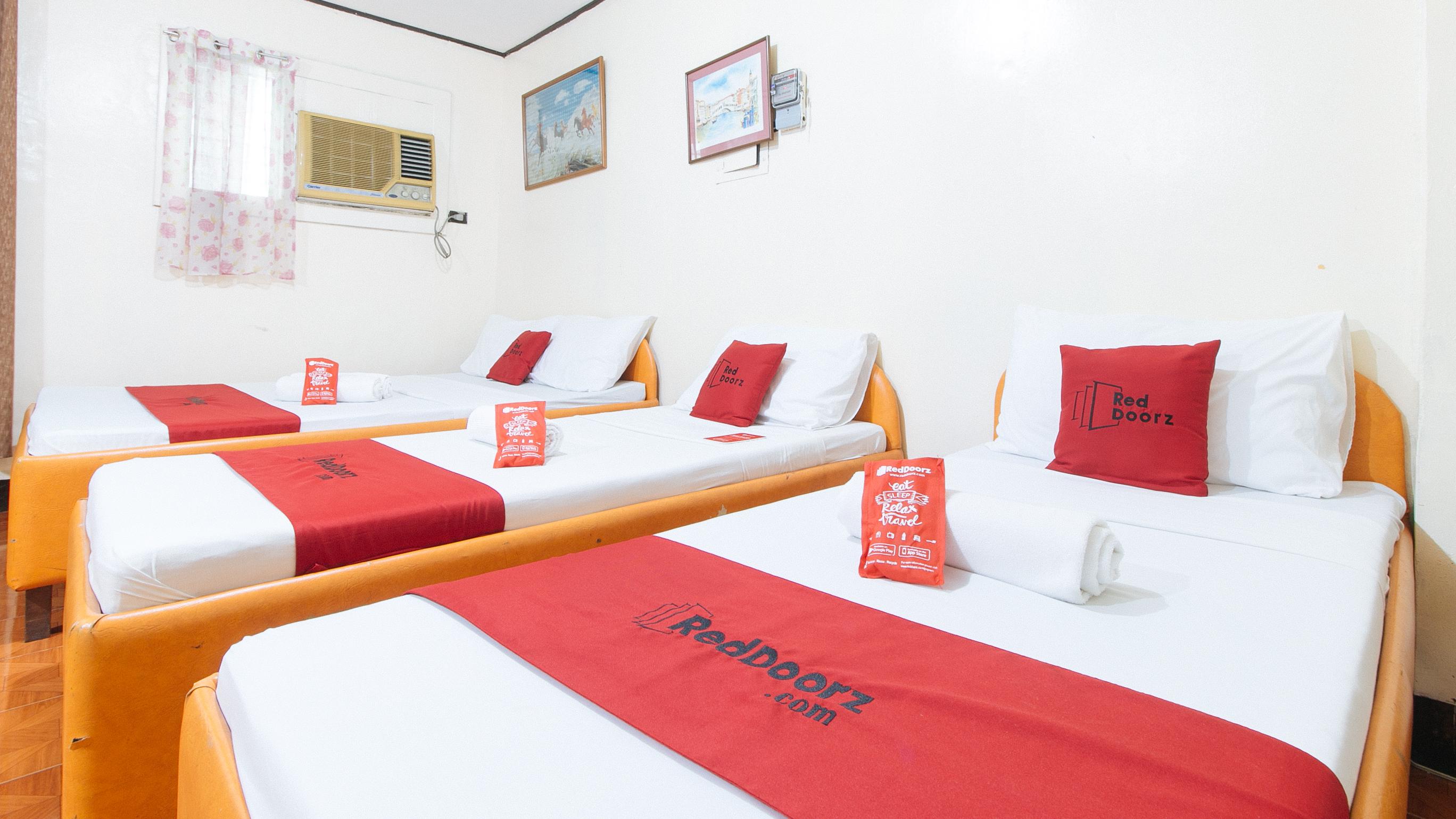 Reddoorz Near East Avenue Medical Center Hotel Manila Ngoại thất bức ảnh