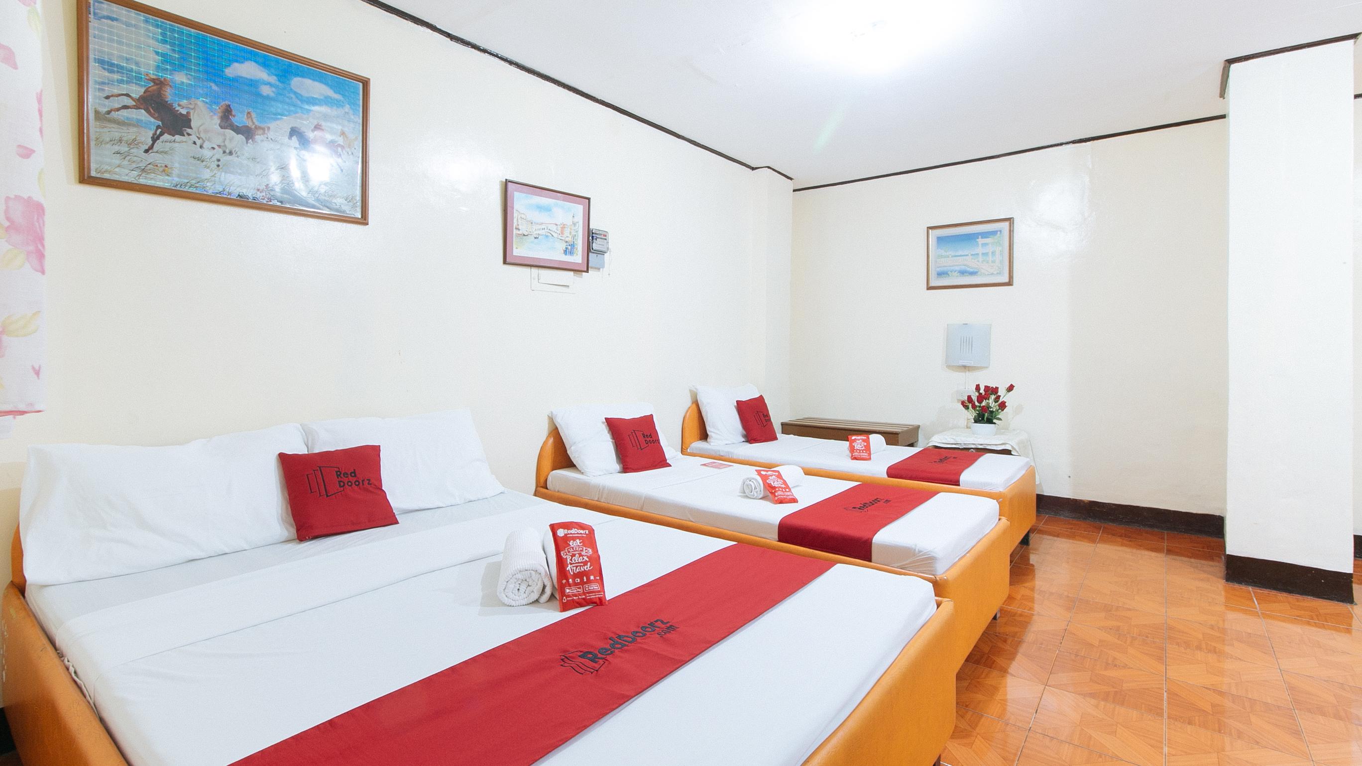 Reddoorz Near East Avenue Medical Center Hotel Manila Ngoại thất bức ảnh