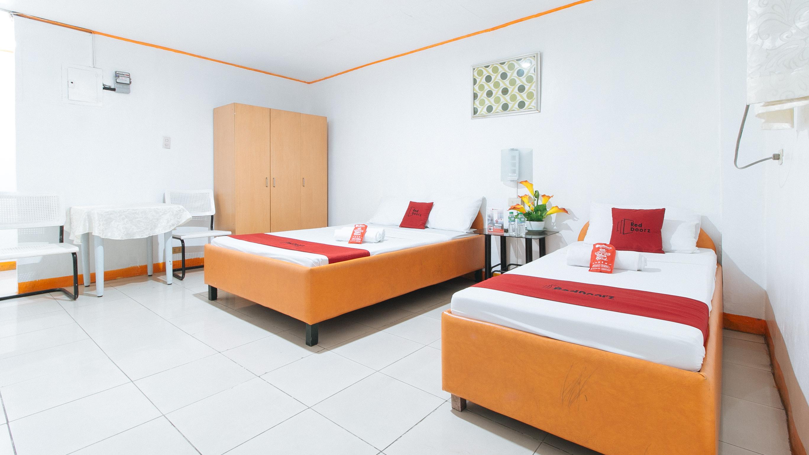 Reddoorz Near East Avenue Medical Center Hotel Manila Ngoại thất bức ảnh