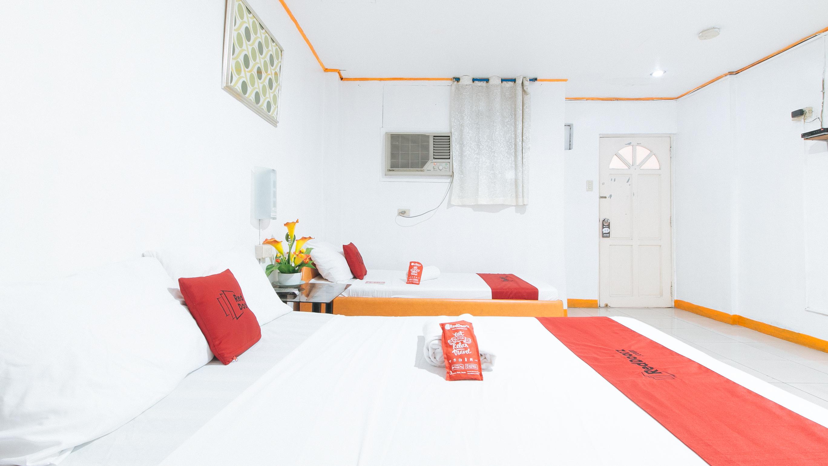 Reddoorz Near East Avenue Medical Center Hotel Manila Ngoại thất bức ảnh