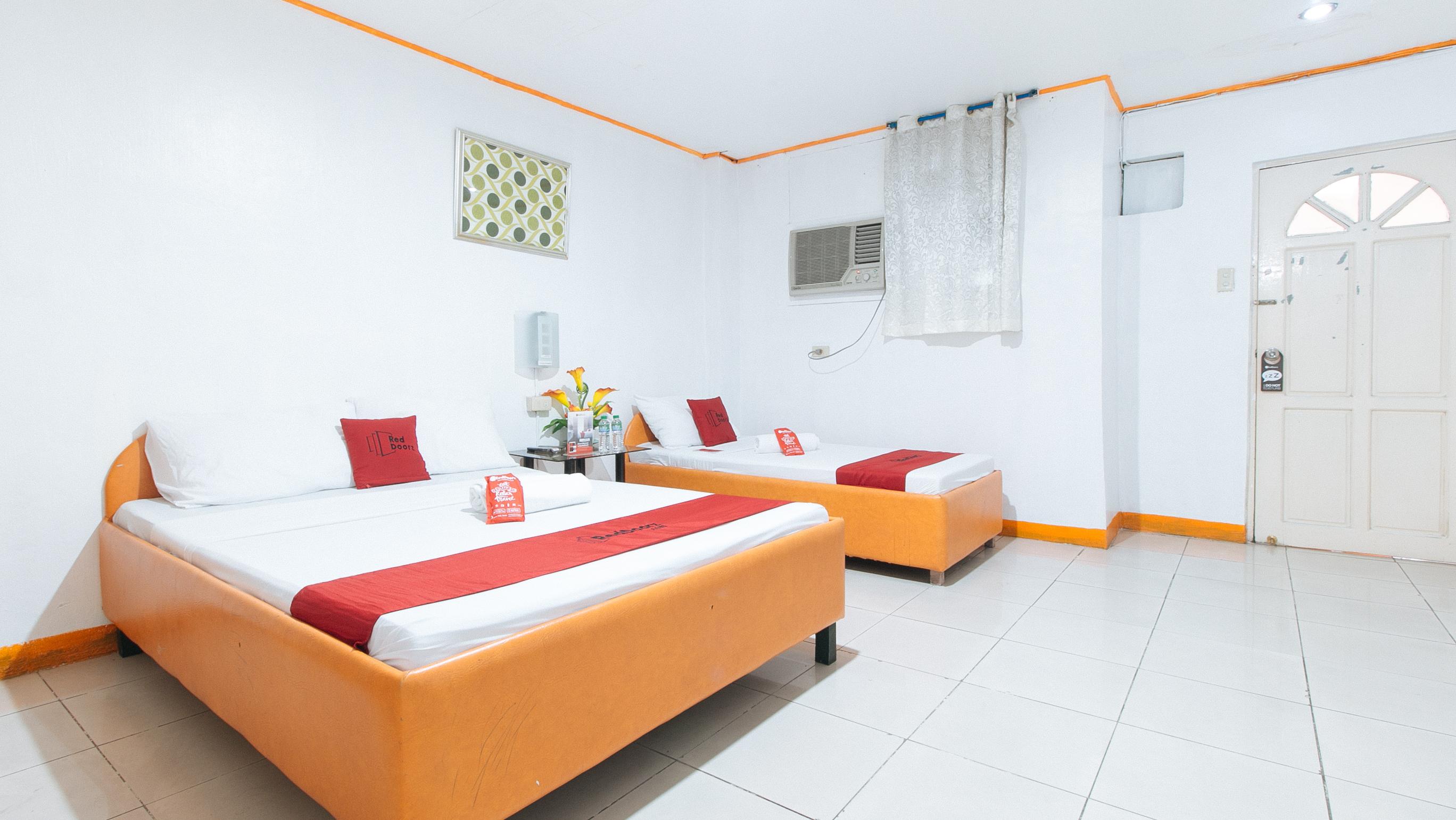 Reddoorz Near East Avenue Medical Center Hotel Manila Ngoại thất bức ảnh