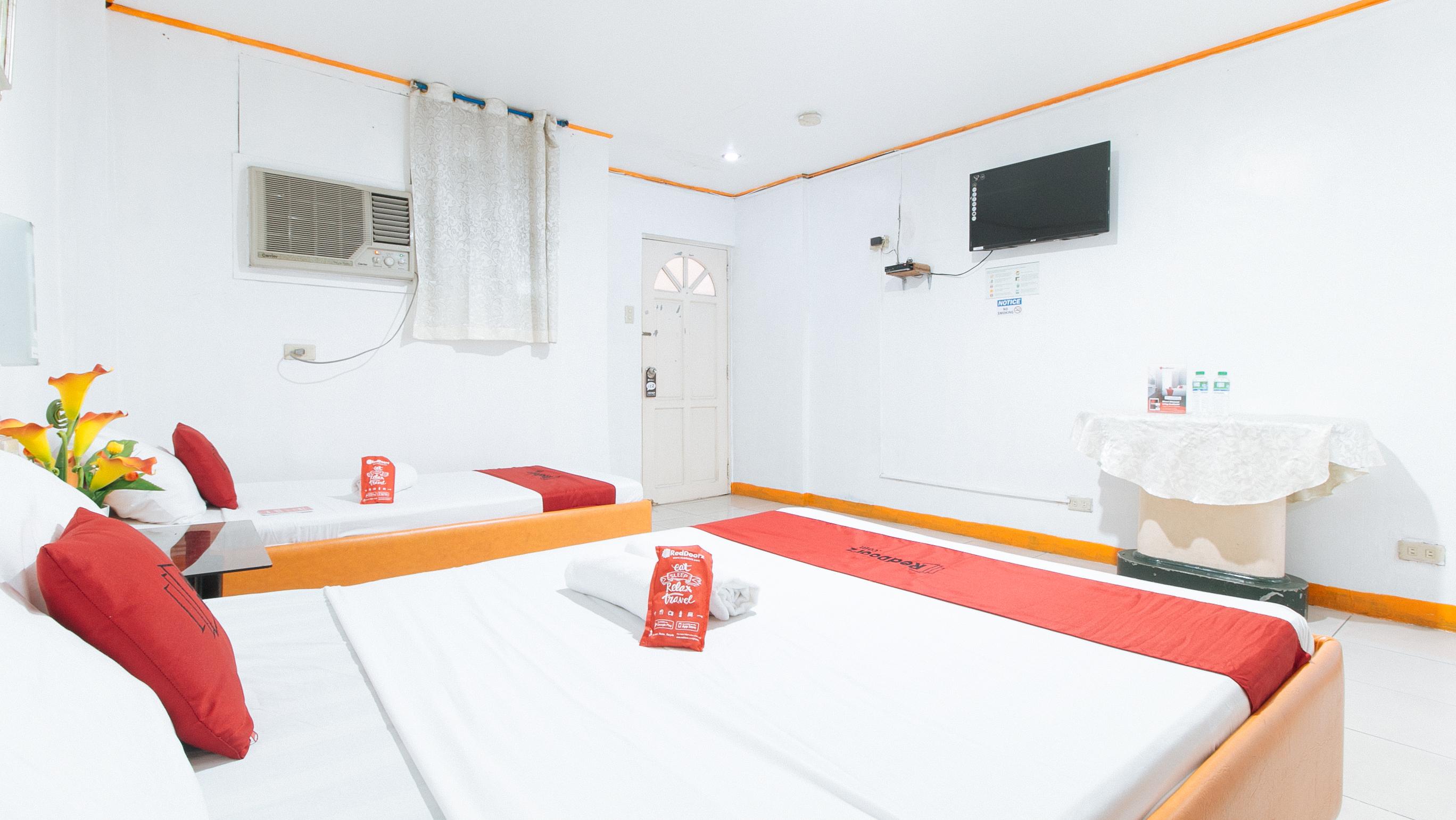 Reddoorz Near East Avenue Medical Center Hotel Manila Ngoại thất bức ảnh