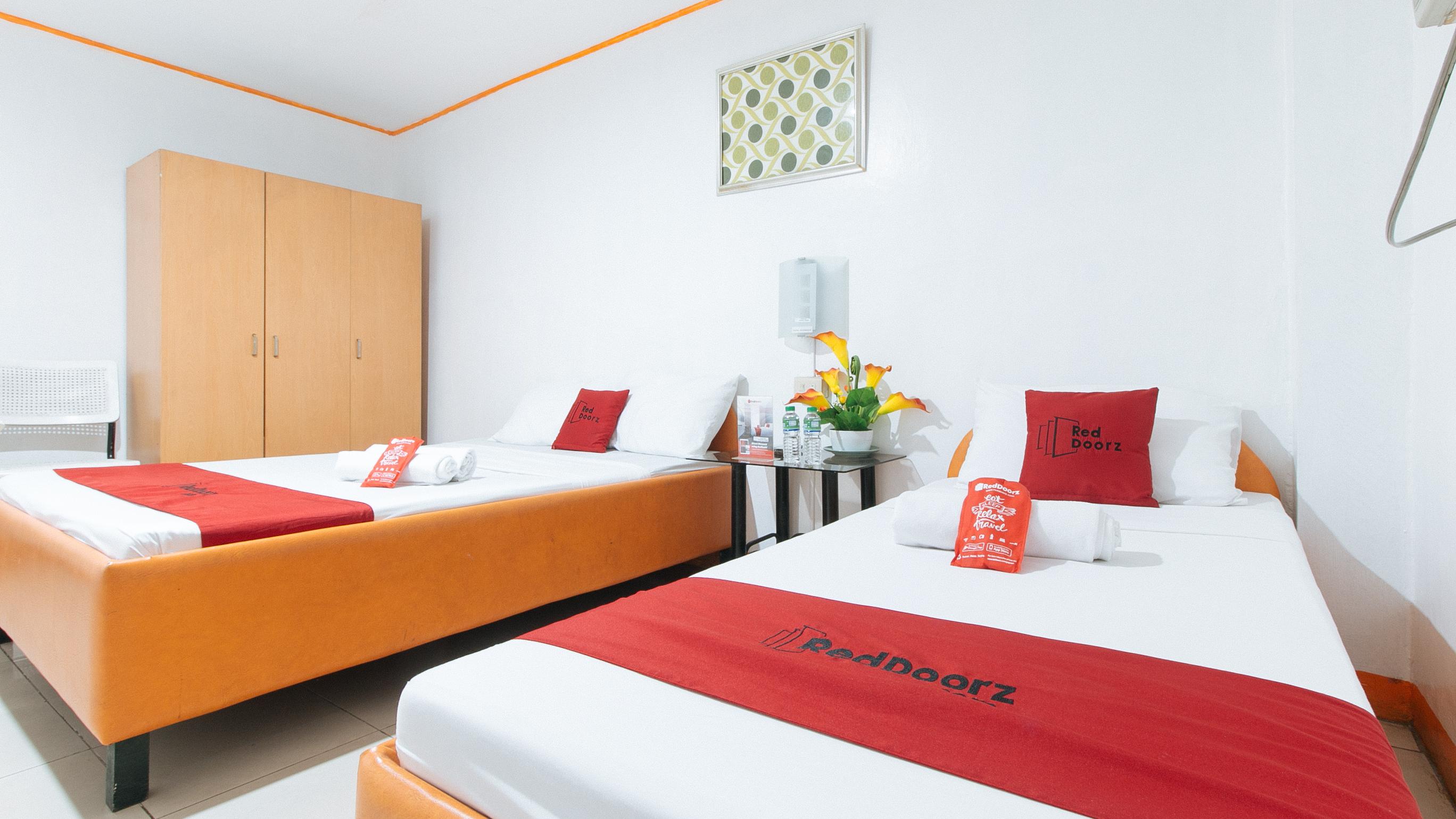 Reddoorz Near East Avenue Medical Center Hotel Manila Ngoại thất bức ảnh