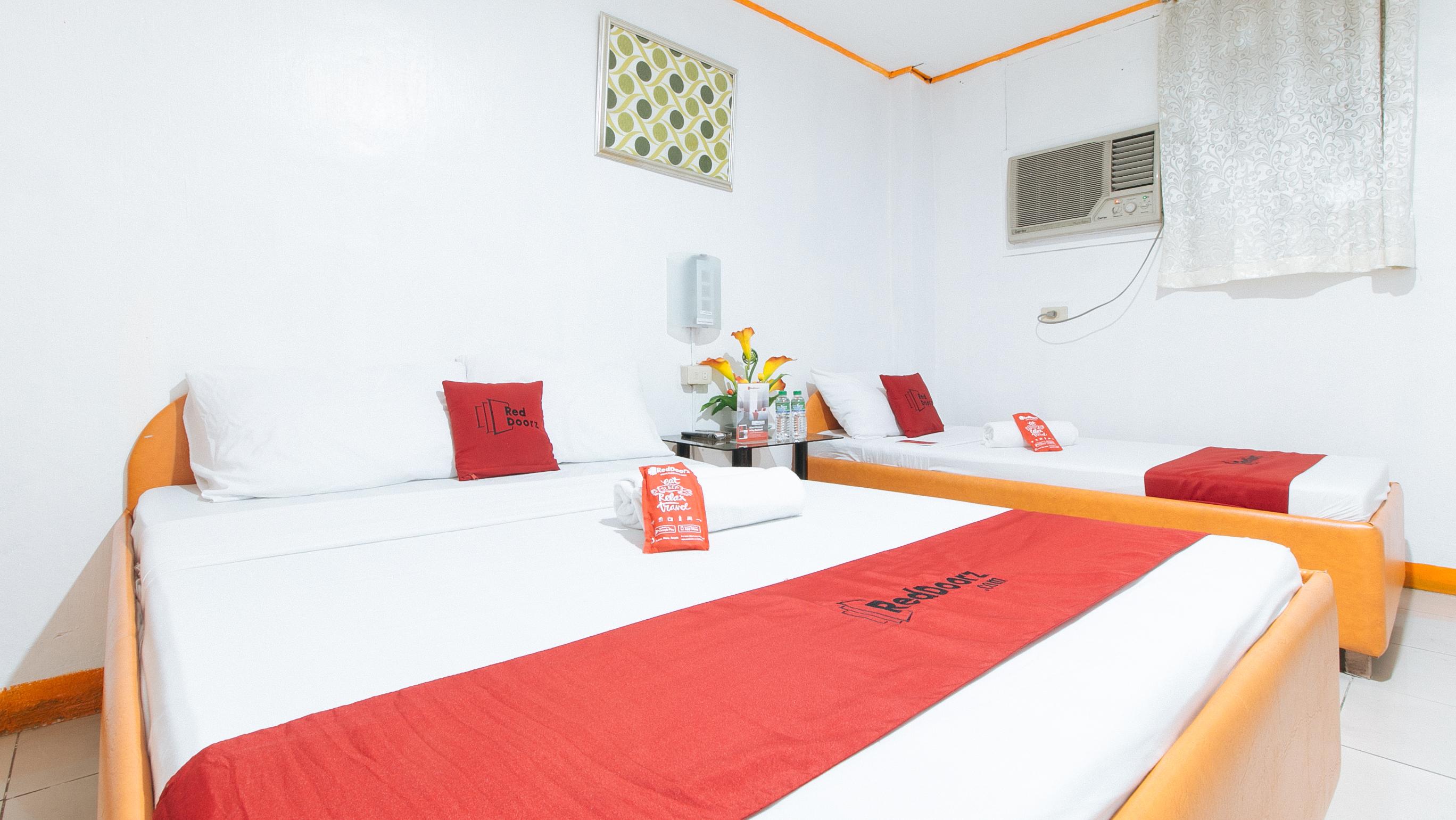 Reddoorz Near East Avenue Medical Center Hotel Manila Ngoại thất bức ảnh