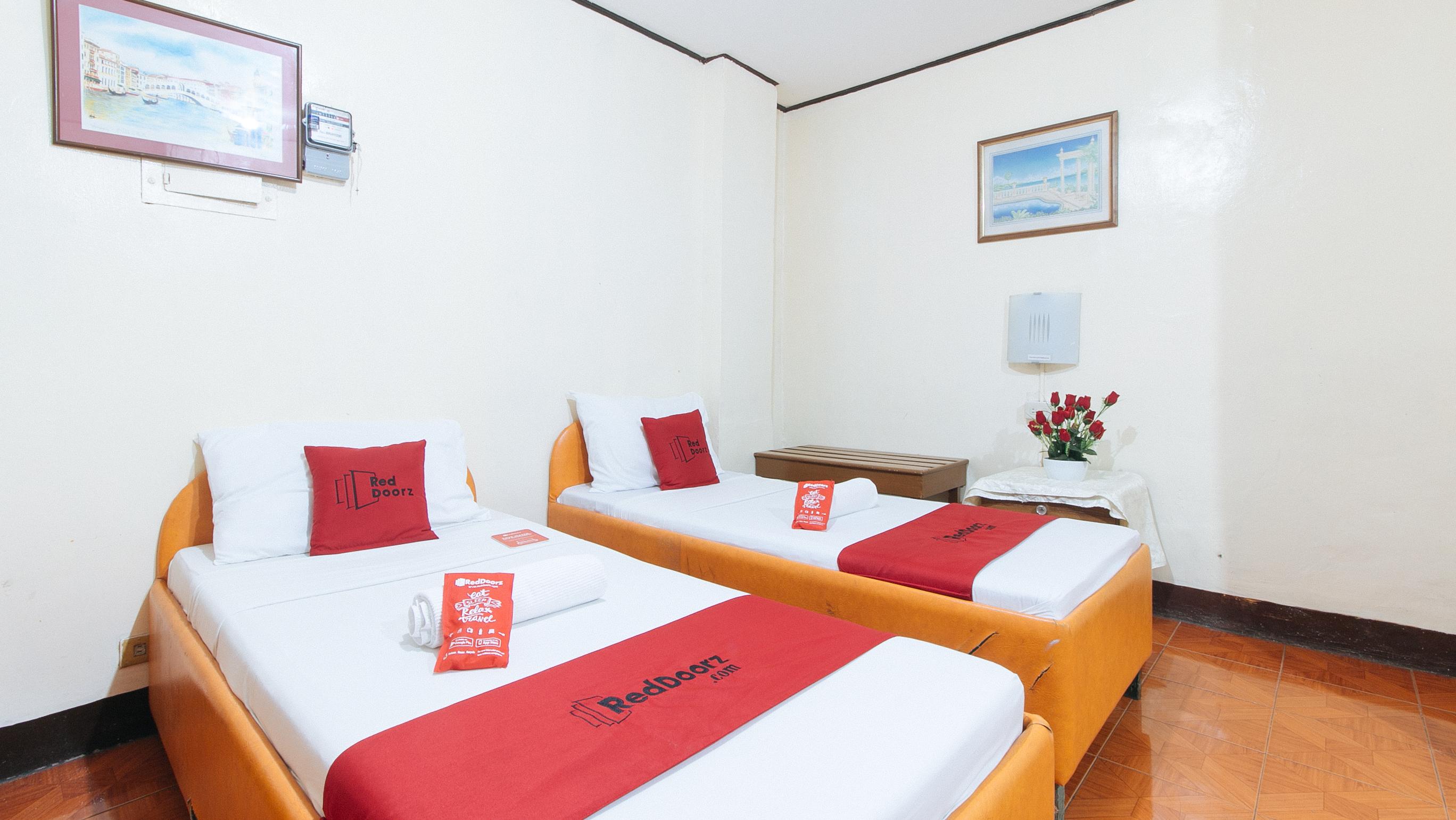 Reddoorz Near East Avenue Medical Center Hotel Manila Ngoại thất bức ảnh