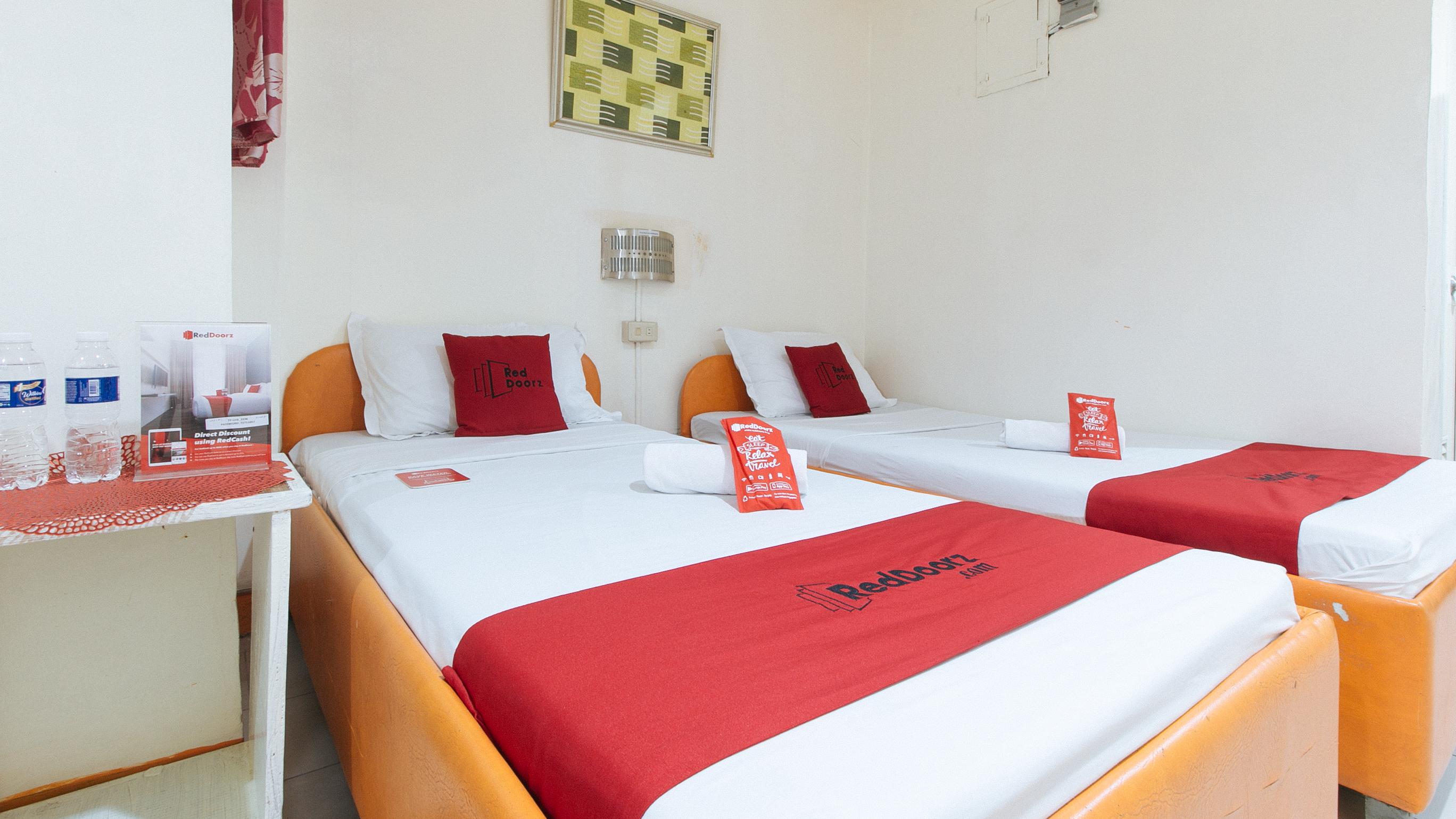 Reddoorz Near East Avenue Medical Center Hotel Manila Ngoại thất bức ảnh