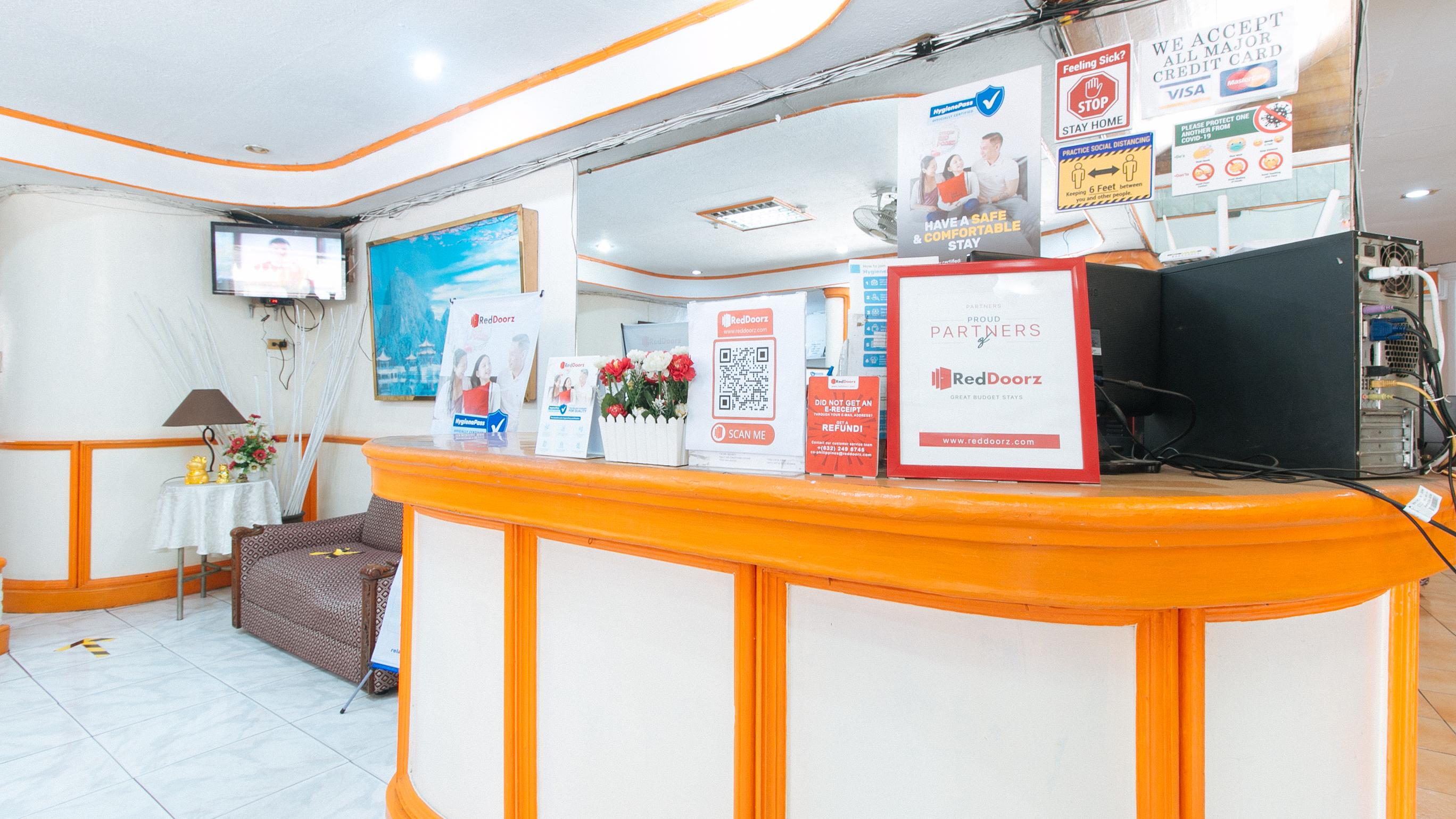 Reddoorz Near East Avenue Medical Center Hotel Manila Ngoại thất bức ảnh