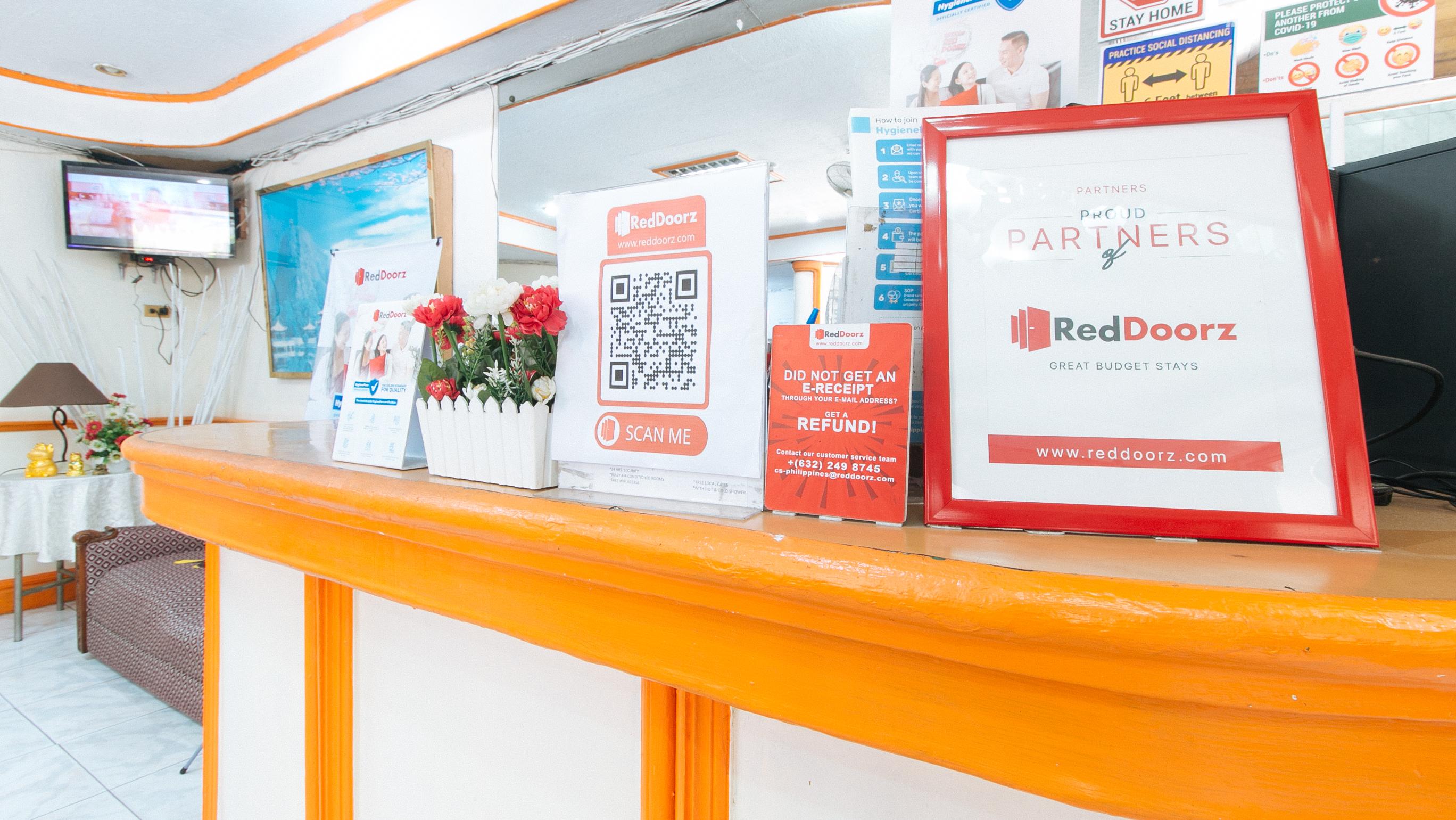 Reddoorz Near East Avenue Medical Center Hotel Quezon City Ngoại thất bức ảnh