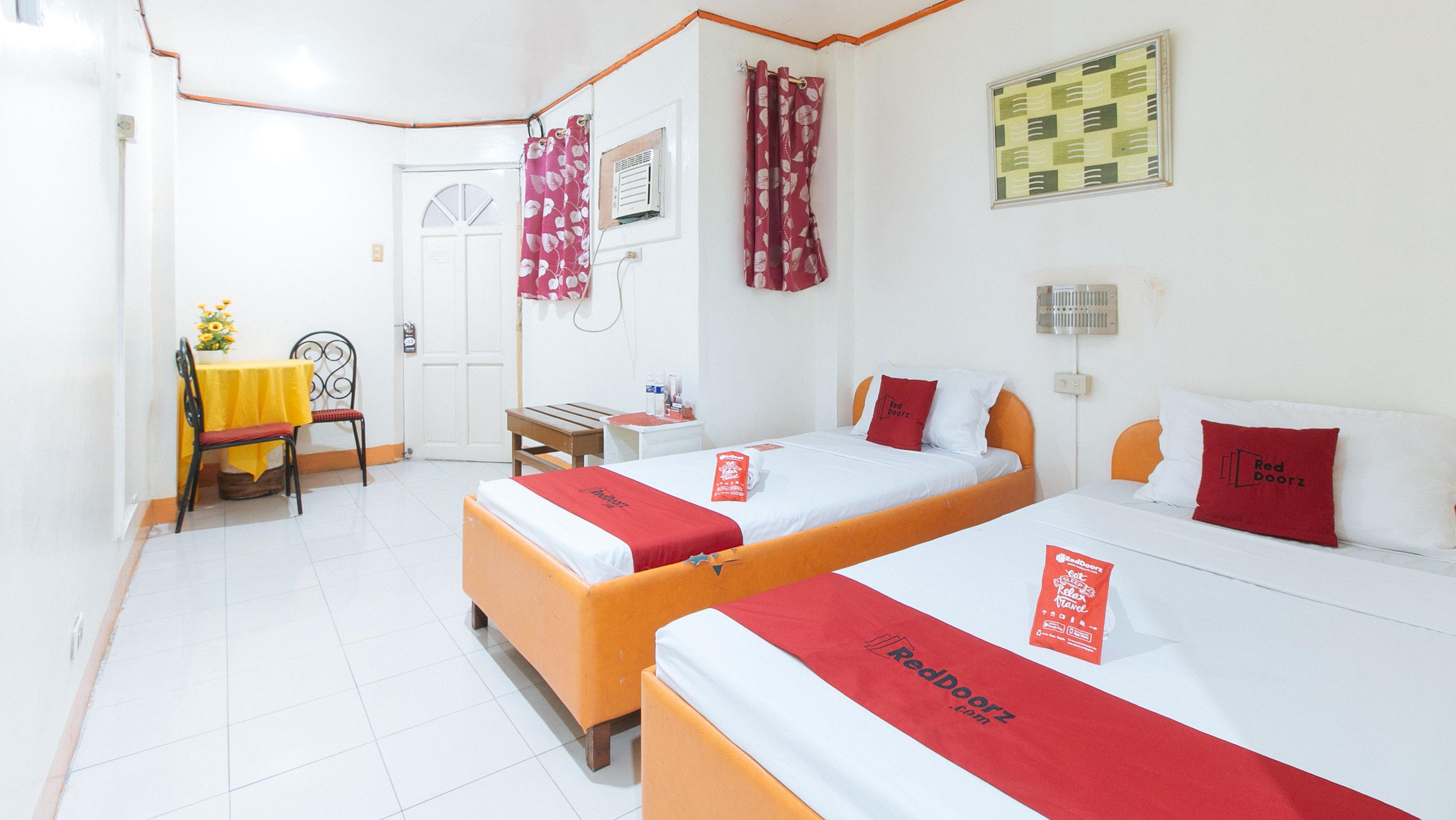 Reddoorz Near East Avenue Medical Center Hotel Manila Ngoại thất bức ảnh