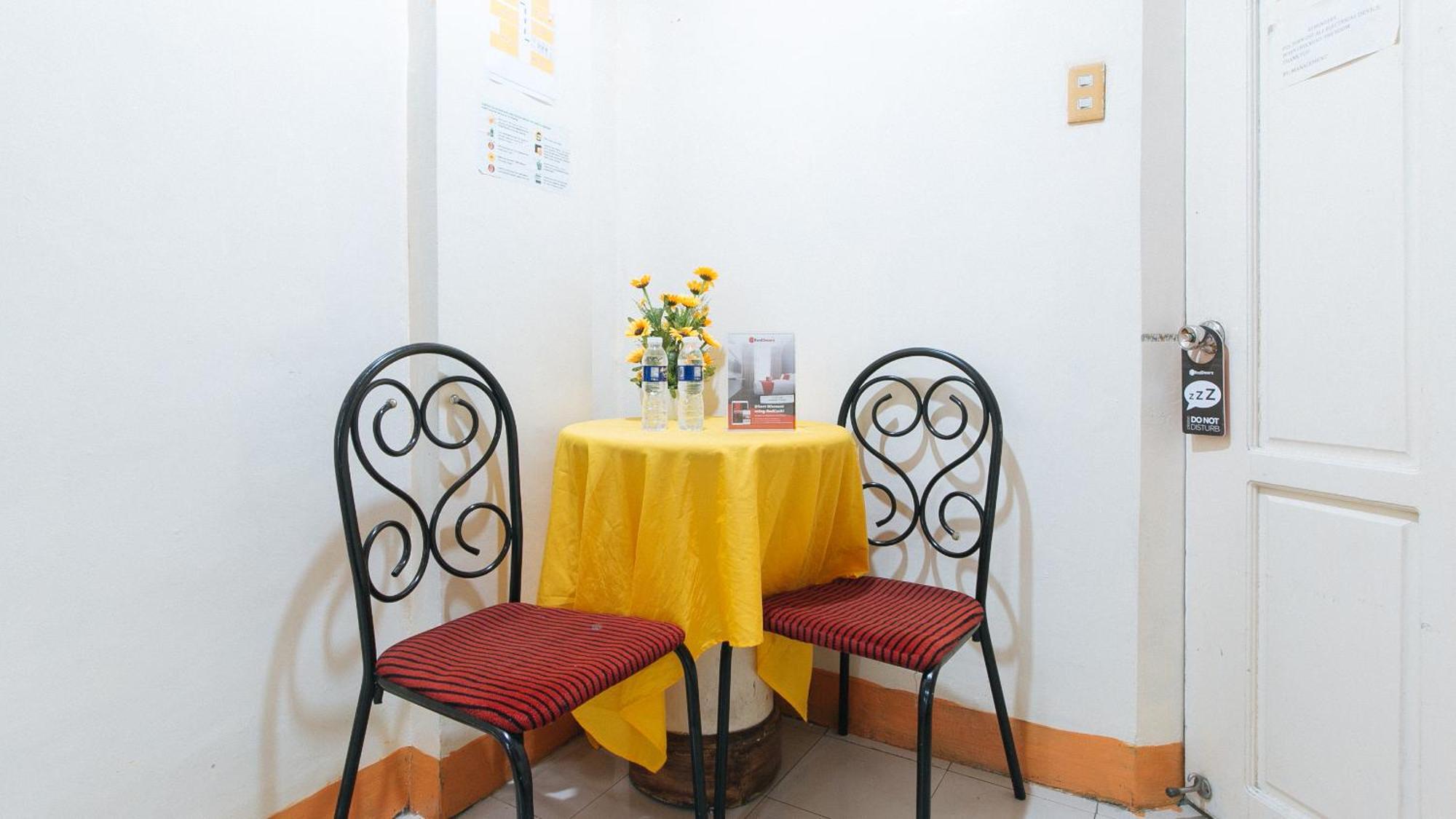 Reddoorz Near East Avenue Medical Center Hotel Quezon City Ngoại thất bức ảnh