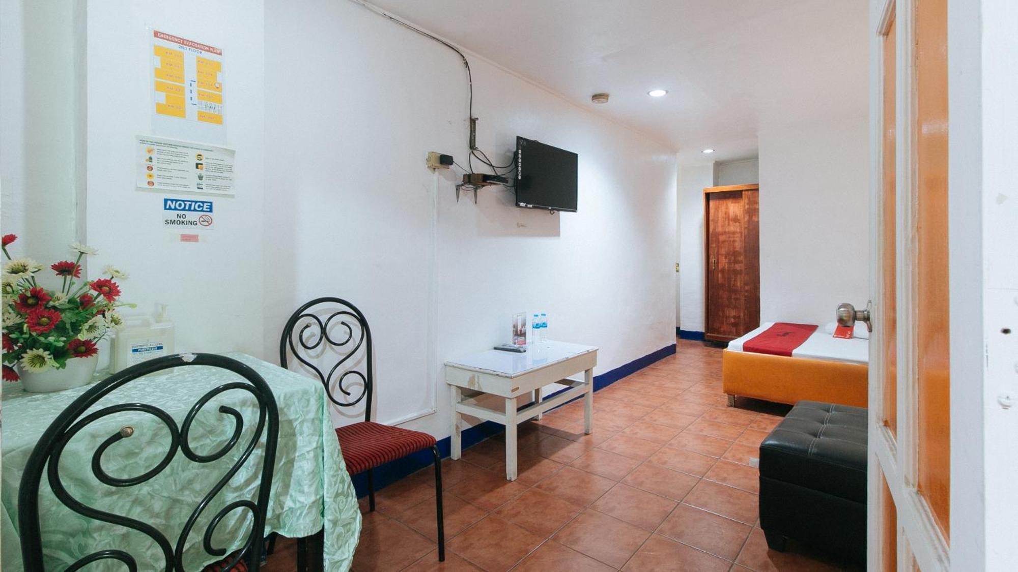 Reddoorz Near East Avenue Medical Center Hotel Quezon City Ngoại thất bức ảnh