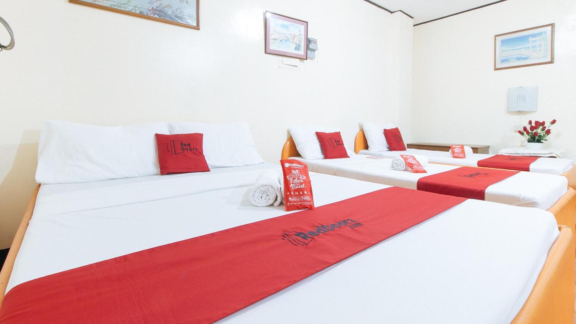 Reddoorz Near East Avenue Medical Center Hotel Quezon City Ngoại thất bức ảnh