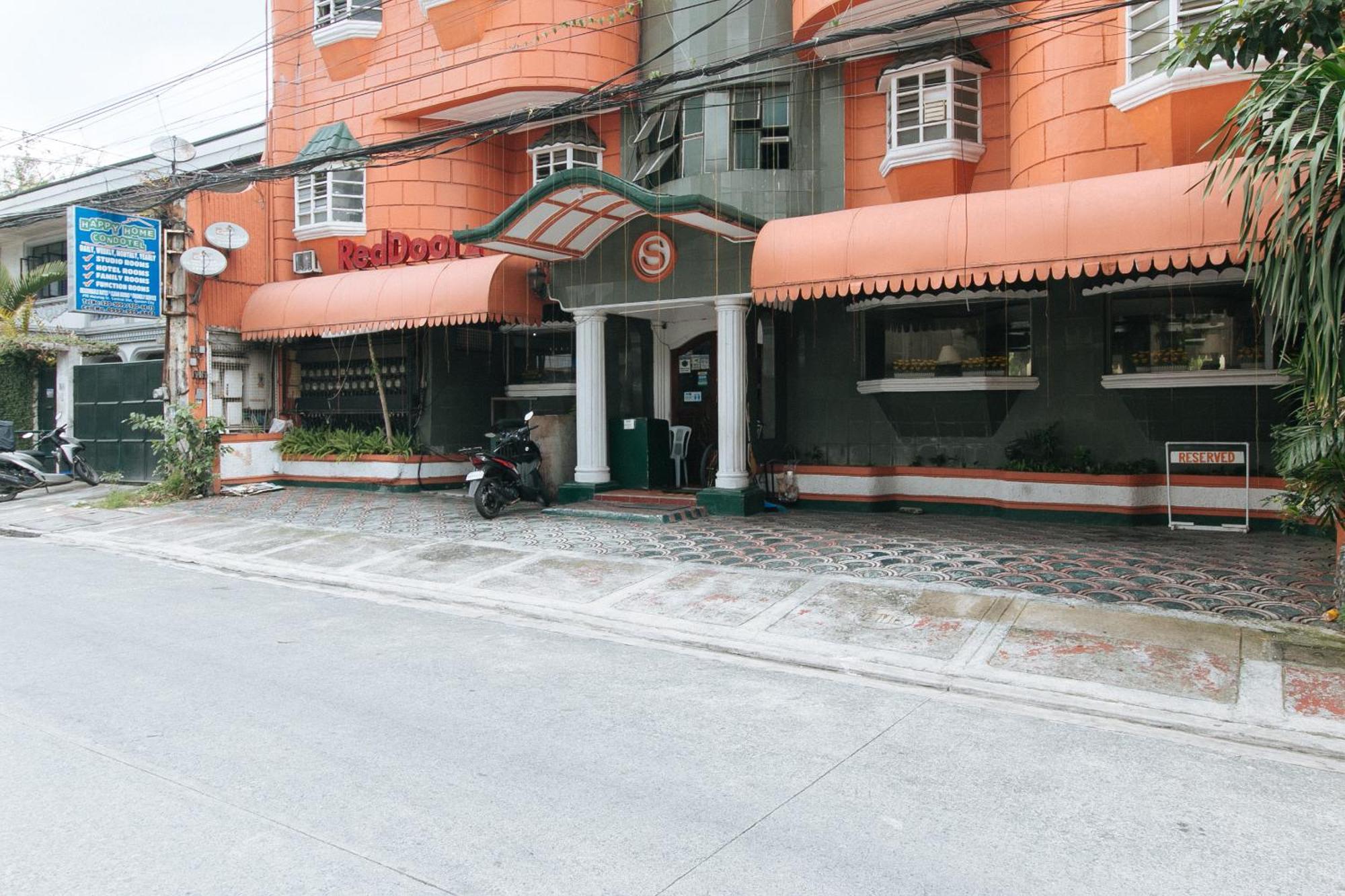 Reddoorz Near East Avenue Medical Center Hotel Quezon City Ngoại thất bức ảnh