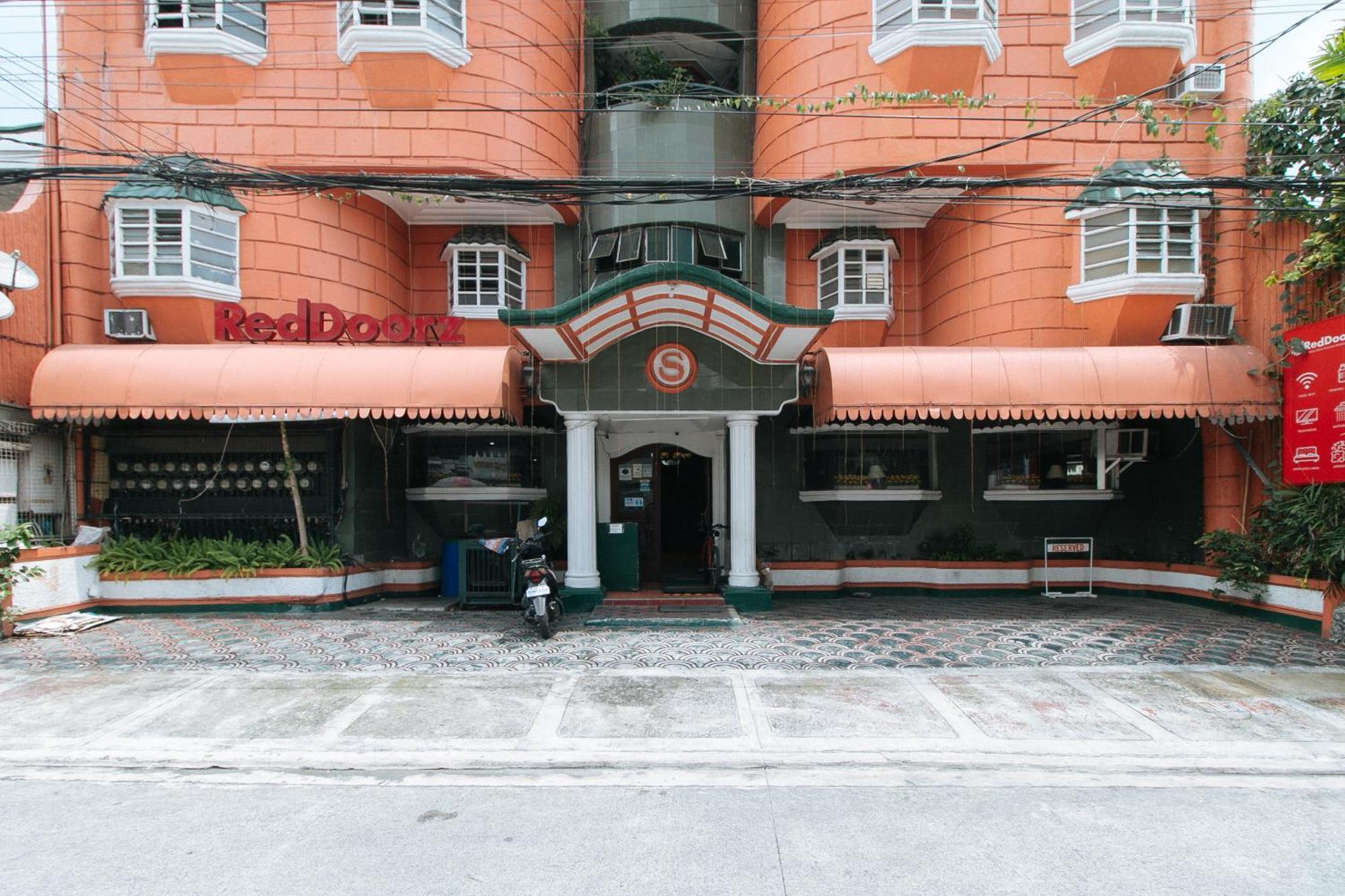 Reddoorz Near East Avenue Medical Center Hotel Quezon City Ngoại thất bức ảnh